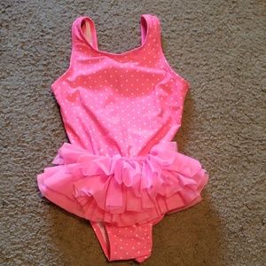 Girl's bathing suit